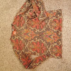 Vintage Liz&Co. Long sleeve tshirt